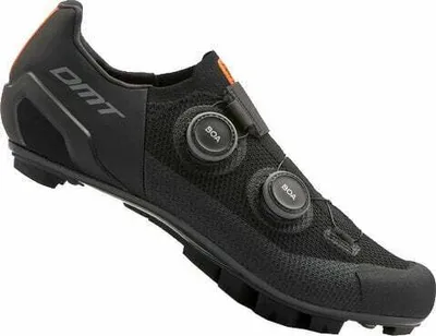 Obrázek produktu pro DMT MH10 MTB Black 44,5 Pánská cyklistická obuv