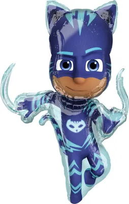 Produktbild von amscan PJ MASKS CATBOY FOLIENBALLON FOLIENBALLON
