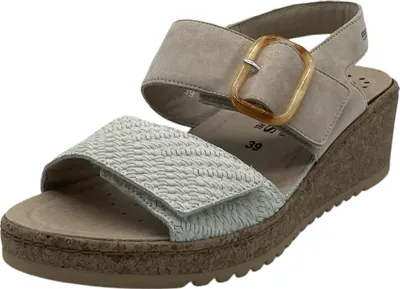 Produktbild von Mobils Keilsandaletten Damen 32303533363835 Beige 36 EU