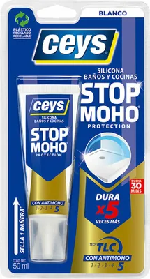 Image de Ceys Stop Moisissure Blanc Anti-moisissure Puissant - Ceys