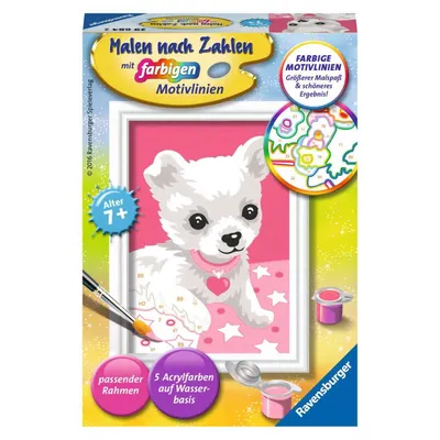 Imagen del producto de Chihuahua Ravensburger, modelo 29684