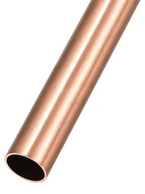 Kupferrohr 16 mm x 100 mm, gerade, 1 mm Wandstärke