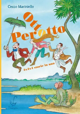 Produktbild von Otto Perotto. 4x4x4 storie in una