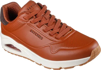 Produktbild von Skechers Street UNO - Tailored Air Herren Sneakers Schuhe 183007 COG, Schuhgröße:46 EU