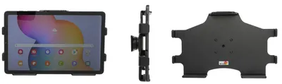 Produktbild von Brodit Gerätehalter 711211 - für Tablets - Samsung Galaxy Tab S6 Lite SM-P610/SM-P615