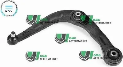 Produktbild von OMG SRL G40.4759/C Querlenker Vorne Links passend für PEUGEOT 206 Schrägheck (2A/C)