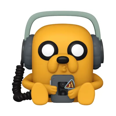 Productafbeelding van Adventure Time - Jake de Hond 1074 - Funko Pop! - Vinyl figuur