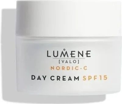 Produktbild von Lumene Nordic-C Valo Tagescreme mit Vitamin C und LSF15, 50ml