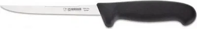 Immagine prodotto di Coltello per sfilettare con raschietto 15 cm, nero