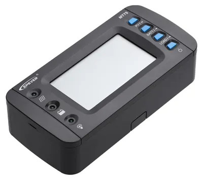 Productafbeelding van EPEVER MT75 display/afstandsbediening voor EPEVER laadregelaars en omvormers, geschikt voor real-time weergave en monitoring van laadregelaars en omvormers