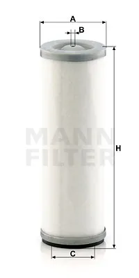 Productafbeelding van Filter voor perslucht
