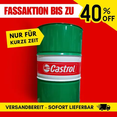 Produktbild von Castrol Edge Professional Fluid Titanium LL IV FE 0W-20 60 Liter