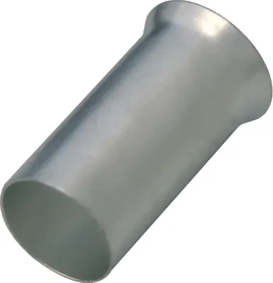 Produktbild von Haupa Aderendhülsen verzinnt, 16mm² x 12mm, Packung mit 250 Stk.
