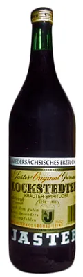 Produktbild von Jaster's Original Gronauer | Lockstedter | Kräuter-Spirituose | 1l. Flasche