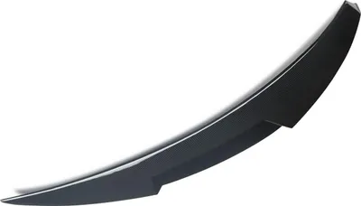 Obrázek produktu pro Zadní spoiler - Pro BMW řady 4 F36 Gran Coupe (2014-2020) - styl M4, karbonový vzhled