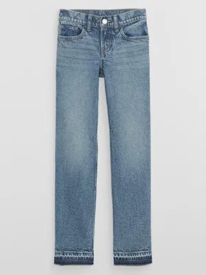 Produktbild von GAP Kinderjeans Straight Mid Rise 789576-00__10