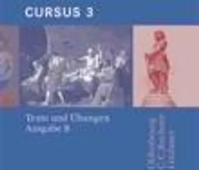 Produktbild von Cursus B 3. Texte und Übungen