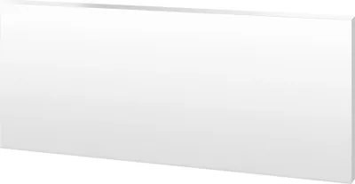 Obrázok produktu pre 1 ks. HDPE plastové dosky 1219x610mm - 13mm hrubá polyetylénová doska - Polyetylénové dosky s vysokou hustotou