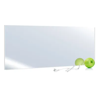 Produktbild von VIESTA® H700SP Infrarotheizung Spiegel Wandheizung 700 W – 2-in-1 Spiegelheizung mit Infrarotwärme