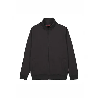 Produktbild von U-Power Sweatjacke SOTRA, Farbe:black carbon, Größe:S