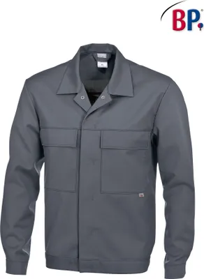 Produktbild von BP® Arbeitsjacke für Sie & Ihn - dunkelgrau - Ln