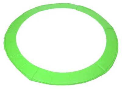 Produktbild von Insportline Federabdeckung für Trampolin 244 cm - grün