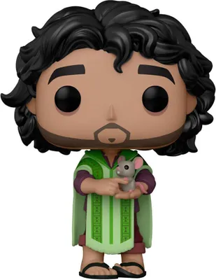 Produktbild von Disney Encanto - Bruno Madrigal 1150 - Funko Pop! - Vinyl Figur