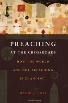 Produktbild von Preachin at the Crossroads