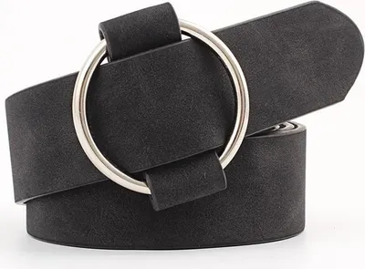 Immagine prodotto di Cintura Nera LO-12568 per Donna - Eleganza e Stile KP12568