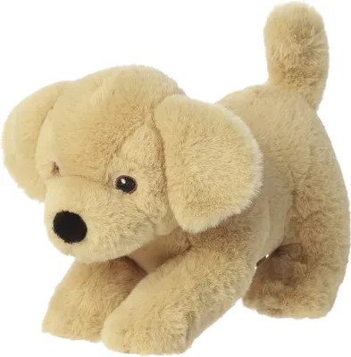 Obrázek produktu pro Aurora World Aurora, 35044, Eco Nation Labrador, 21cm, plyš, žlutá, S