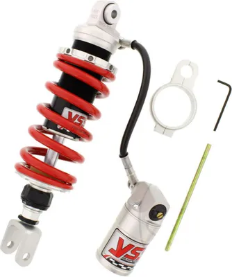Zdjęcie produktu dla Tylny pojedynczy amortyzator YSS MX456-310TRCJ-08-858 długość 310-320 mm