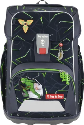 Produktbild von Step by Step Schulranzen-Set GIANT, 5-teilig