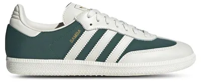 Produktbild von adidas Samba OG Off White Collegiate Green - EU 46 2/3