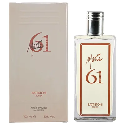 Produktbild von Battistoni Marte 61 After Shave 100 ml