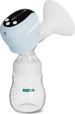 Immagine prodotto di Neno 3-Phase Wireless Breast Pump Angelo