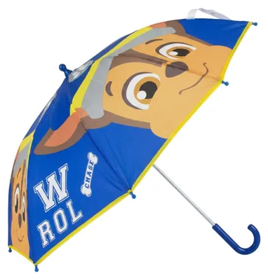Produktbild von Kinder-Regenschirm PAW PATROL Ø 71 cm, blau