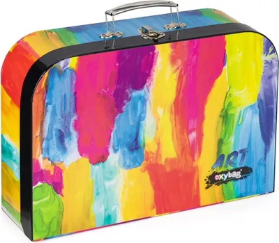 Zdjęcie produktu dla Oxybag Kufřík lamino 34 cm - Colourbrush