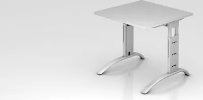 Produktbild von Schreibtisch FS08, 80 x 80 cm