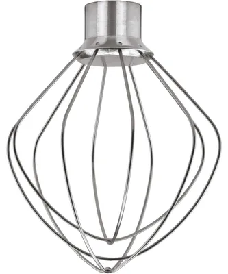 Zdjęcie produktu dla Smeg SMWW02, Trzepaczka, Stal nierdzewna, Aluminium, Stal nierdzewna, SMF01/02/03/13, 124 mm, 124 mm
