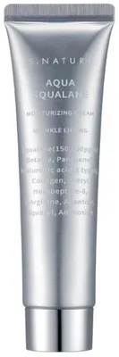 Produktbild von S.Nature Aqua Squalane Moisturizing Creme