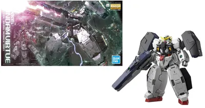 Zdjęcie produktu dla Gundam – MG 1/100 Gundam Gundam Virtue – zestaw do modelarstwa