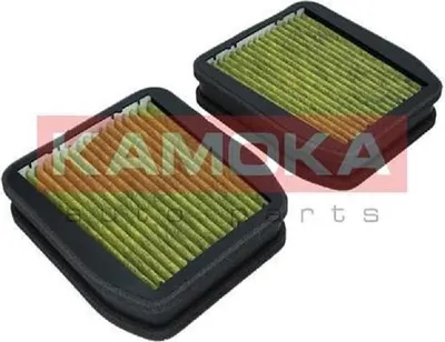 Produktbild von KAMOKA 6080045 Innenraumfilter Pollenfilter passend für MERCEDES-BENZ E-Klasse Limousine (W211) Aktivkohle