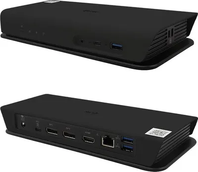 Image de i-tec C31SMARTDOCKPDIT station d'accueil Avec fil USB 3.2 Gen 1 (3.1 Gen 1) Type-C Noir