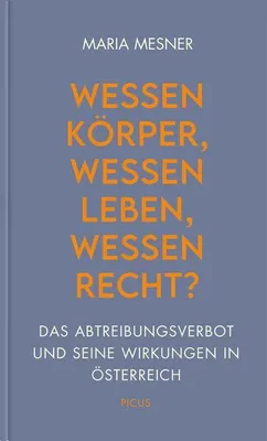 Obrázok produktu pre Wessen Körper, wessen Leben, wessen Recht?