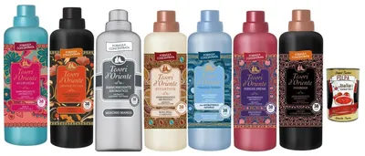 Produktbild von Tesori D'Oriente Italian Gourmet Tesori Italian Gourmet Ammorbidente italiano Weichspüler