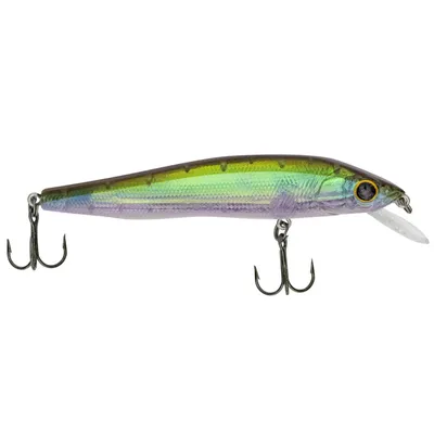 Image de Quantum SLIM Minnow SR 11,5g 9,5cm real shiner