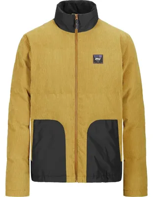Produktbild von Picture Herren Outdoorjacke Fermont Jacket Braun L