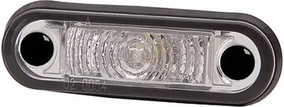 Image de Feu de position LED 8.000mm HELLA pour SCHMITZ CARGOBULL