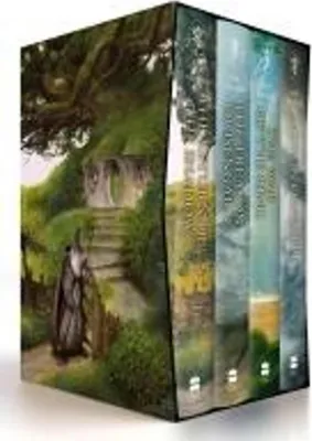 Obrázek produktu pro Dějiny Středozemě (Boxed Set 3)