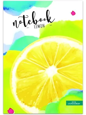 Zdjęcie produktu dla Kniha záznamní A5 Concorde, linkovaná, 100 listů